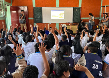 Fomentan el respeto y cuidado animal en estudiantes