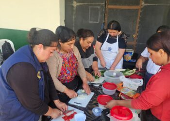 Fortalecen capacidades de educadoras de hogar rural de Quetzaltenango