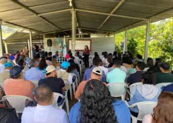 Fortalecen coordinación técnica para promover la agricultura familiar