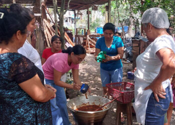 Fortalecen emprendimiento femenil de Ixhuacut