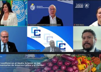 Guatemala participa en diálogo de alto nivel por impacto global en la seguridad alimentaria