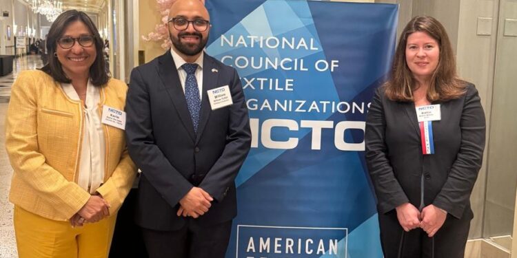 Cancillería y VESTEX presentan ventajas competitivas de Guatemala ante industria textil estadounidense