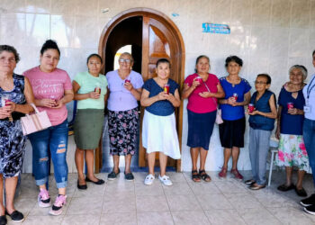 Impulsan el bienestar y emprendimiento en comunidades de Jutiapa