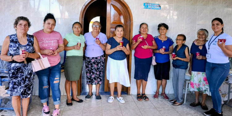 Impulsan el bienestar y emprendimiento en comunidades de Jutiapa