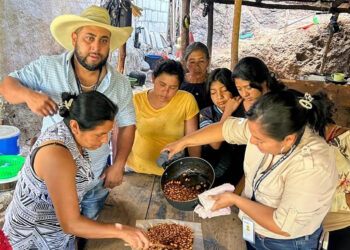 Impulsan el emprendimiento y la seguridad alimentaria en Jutiapa