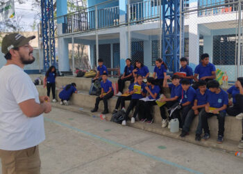 Impulsan el protagonismo de la juventud rural en Chuarrancho