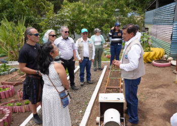 Impulsan intercambio de experiencias en agricultura familiar entre Guatemala y Canadá
