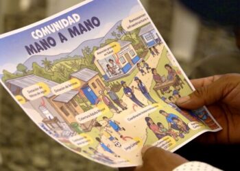 Mano a Mano amplía su cobertura en Huehuetenango y San Marcos