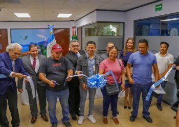 Guatemala inaugura Consulado General en Ciudad Juárez, Chihuahua, como parte del fortalecimiento de la Red Consular en México