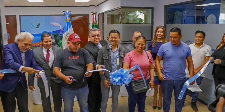 Guatemala inaugura Consulado General en Ciudad Juárez, Chihuahua, como parte del fortalecimiento de la Red Consular en México