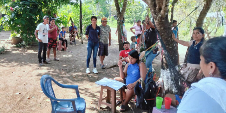 Pescadores de San Juan Acul acuerdan fortalecer monitoreo biológico