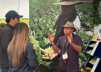 Productores concretan citas de negocio con compradores internacionales