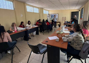 Profesionales de las AMER de Jutiapa impulsarán la seguridad alimentaria