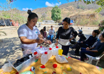 Mujeres concluyen diplomado en acuicultura