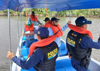 Refuerzan control interinstitucional para prevenir pesca ilegal en Izabal
