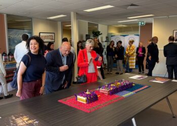 Embajada acerca la tradición de la Semana Santa guatemalteca al público australiano