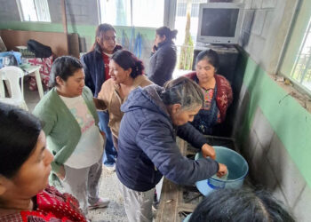 Talleres clave fortalecen la economía familiar y la salud en Quetzaltenango
