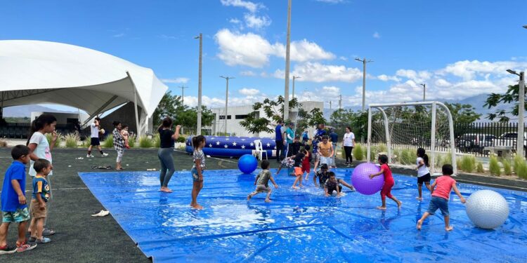 Parque de la Paz Kevin Cordón invita a disfrutar el Summer Fest en Semana Santa