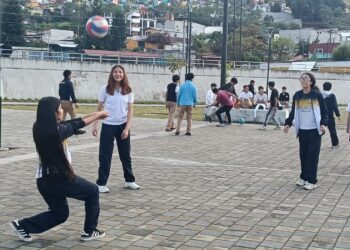 Parque de la Paz Erick Barrondo de Cobán fortalece la recreación comunitaria en Semana Santa