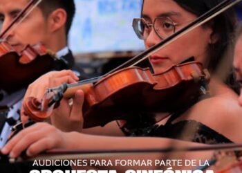 La música te está llamando…