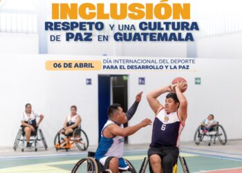 Día Internacional del Deporte para el Desarrollo y la Paz