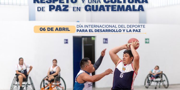 Día Internacional del Deporte para el Desarrollo y la Paz