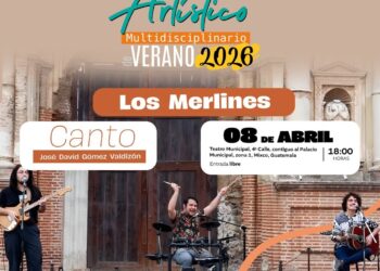 «Los Merlines» en concierto