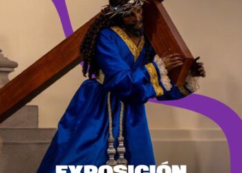 Exposición “Đ Las Moradas: espacios y reflexiones de la Semana Santa en Guatemala”