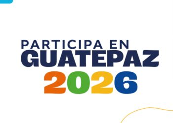 No te quedes fuera de GUATEPAZ 2026