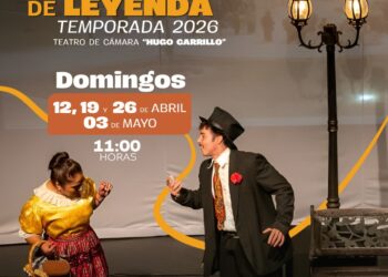 Tierra de Leyenda cobra vida nuevamente este 2026