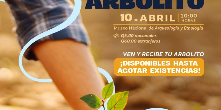 Adopta un arbolito