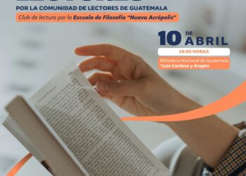Leer también es compartir