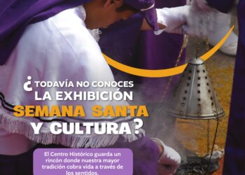 Exhibición Semana Santa y Cultura