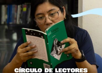 El Círculo de Lectores “Arte entre letras”