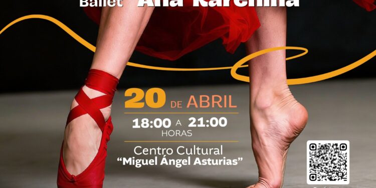 Audiciones para la puesta en escena del ballet “Anna Karenina”