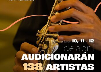 Finalizó el periodo de registro para las audiciones de la Orquesta Sinfónica Regional de Oriente