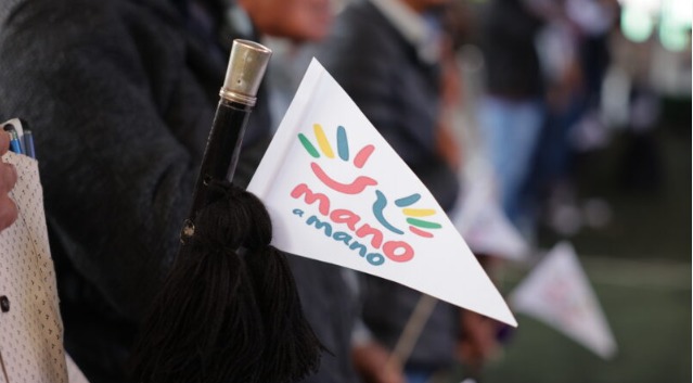 Mano a Mano llega a Chicamán, Cunén y Sacapulas con más de 15 acciones para las comunidades más vulnerables de Quiché