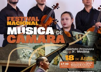 Festival Nacional de Música de Cámara