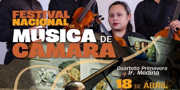 Festival Nacional de Música de Cámara