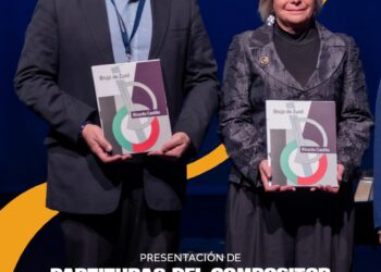 El legado musical del compositor Ricardo Castillo sigue vivo