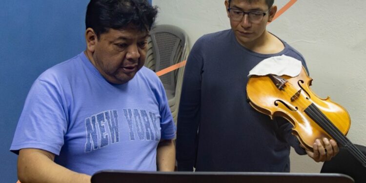 Finaliza la tercera y última jornada de audiciones para conformar la Orquesta Sinfónica Regional de Oriente