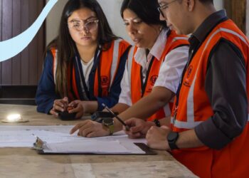 Cuidar nuestro patrimonio es un trabajo constante