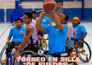 Atletas se dieron cita para competir en el Torneo en Silla de Ruedas «Marta Juliana Acajabon Agalfi»
