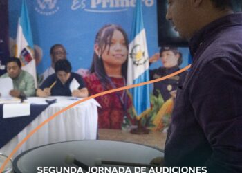 Iniciamos con la segunda jornada de audiciones para conformar la Orquesta Sinfónica Regional de Oriente