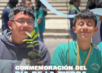 Charla conmemorativa del Día de la Tierra en el Museo Nacional de Arqueología y Etnología
