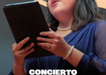 La obra clásica “Magnificat” de Johann Sebastian Bach cobró vida en el Conservatorio Nacional de Música “Germán Alcántara”
