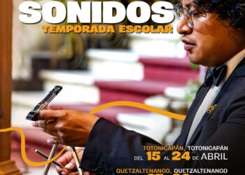 Temporada Escolar “Cocinando con Sonidos” de la Orquesta Sinfónica Regional de Occidente
