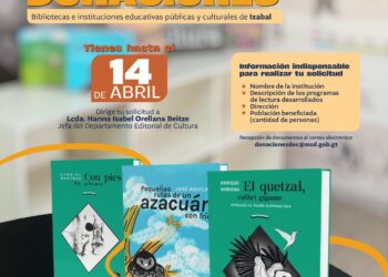 Editorial Cultura llegará al Caribe