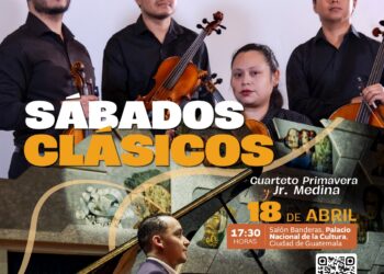 ¿Tienes planes para este sábado?