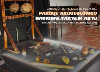 Festival Cultural y Feria del Libro Tujil 2026